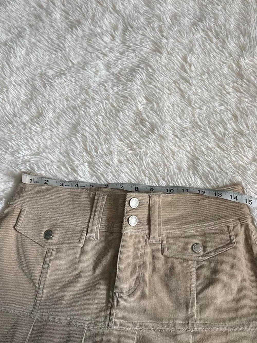 Mini Skirt - Picture 3 of 4